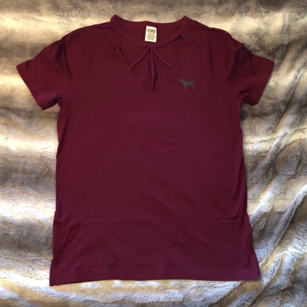Pink Tee
